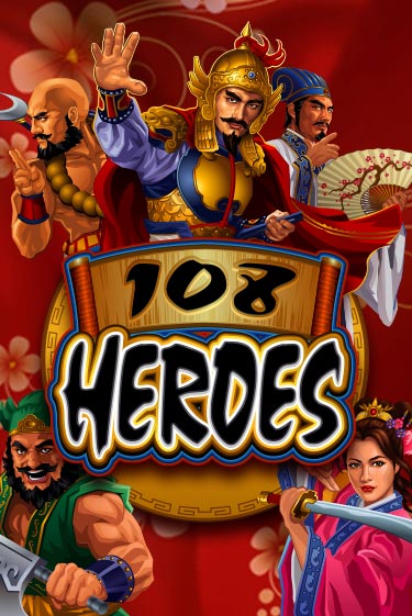 108 Heroes бесплатная демо игра на официальном сайте Казино Вулкан