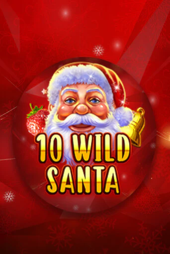 10 Wild Santa - Red Santa бесплатная демо игра на официальном сайте Казино Вулкан