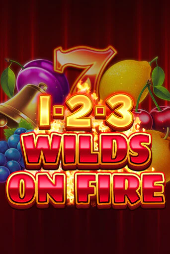1-2-3 Wilds on Fire бесплатная демо игра на официальном сайте Казино Вулкан
