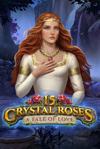 15 Crystal Roses: A Tale of Love бесплатная демо игра на официальном сайте Казино Вулкан