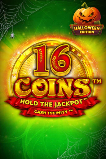 16 Coins Halloween Edition бесплатная демо игра на официальном сайте Казино Вулкан