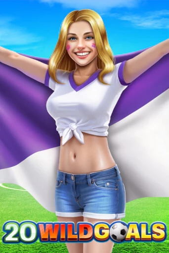20 Wild Goals бесплатная демо игра на официальном сайте Казино Вулкан