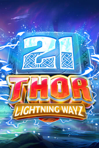 21 Thor Lightning Ways бесплатная демо игра на официальном сайте Казино Вулкан