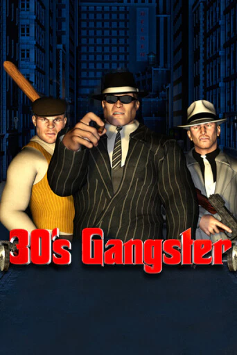 Thirties Gangster бесплатная демо игра на официальном сайте Казино Вулкан