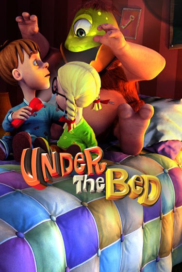 Under the Bed бесплатная демо игра на официальном сайте Казино Вулкан