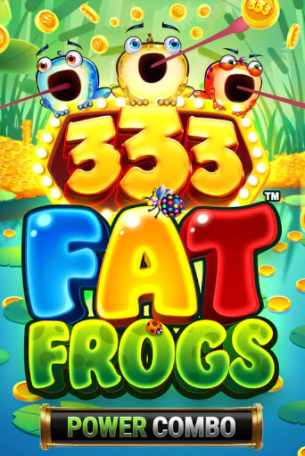 333 Fat Frogs™  POWER COMBO™ бесплатная демо игра на официальном сайте Казино Вулкан