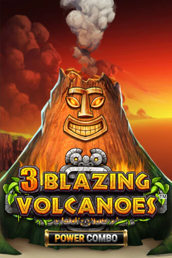 3 Blazing Volcanoes™ Power Combo бесплатная демо игра на официальном сайте Казино Вулкан