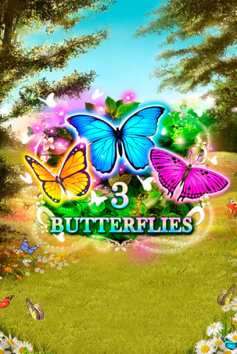 3 Butterflies бесплатная демо игра на официальном сайте Казино Вулкан