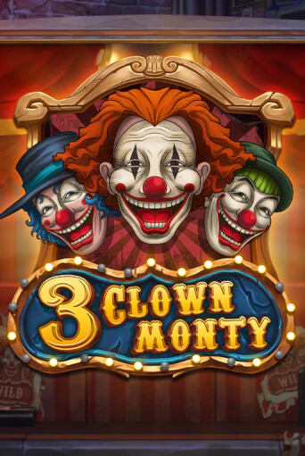 3 Clown Monty бесплатная демо игра на официальном сайте Казино Вулкан