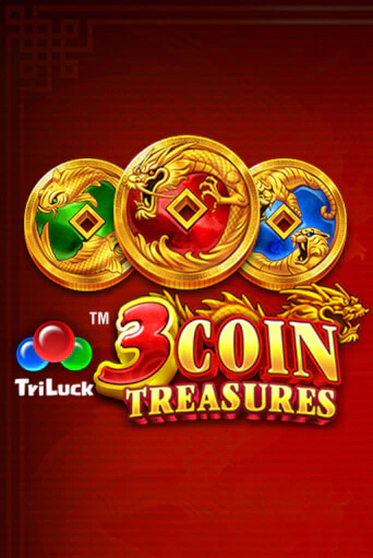 3 Coin Treasures бесплатная демо игра на официальном сайте Казино Вулкан