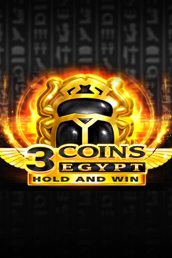 3 Coins: Egypt бесплатная демо игра на официальном сайте Казино Вулкан