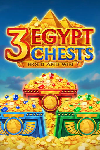 3 Egypt Chests бесплатная демо игра на официальном сайте Казино Вулкан