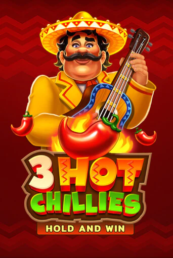 3 Hot Chillies бесплатная демо игра на официальном сайте Казино Вулкан