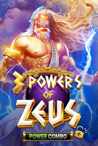 3 Powers of Zeus: POWER COMBO™ бесплатная демо игра на официальном сайте Казино Вулкан