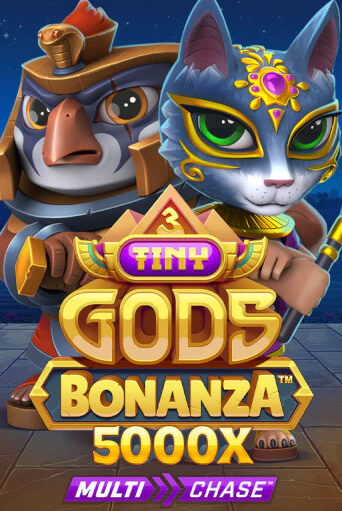 3 Tiny Gods Bonanza™ бесплатная демо игра на официальном сайте Казино Вулкан