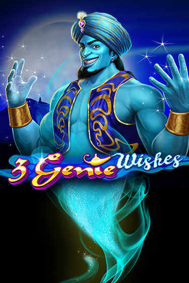 3 Genie Wishes бесплатная демо игра на официальном сайте Казино Вулкан
