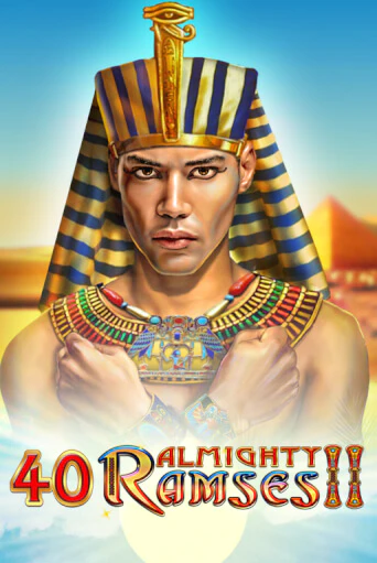 40 Almighty Ramses II бесплатная демо игра на официальном сайте Казино Вулкан