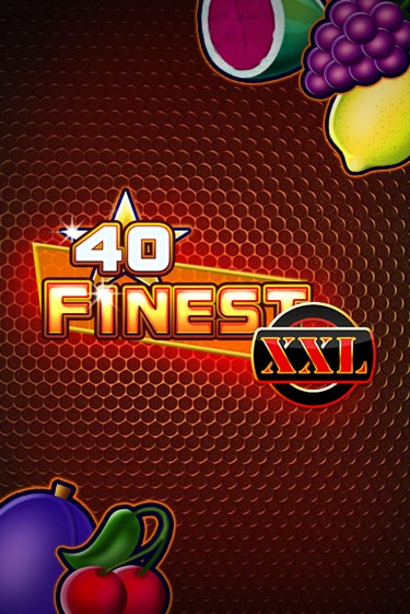 40 Finest XXL бесплатная демо игра на официальном сайте Казино Вулкан