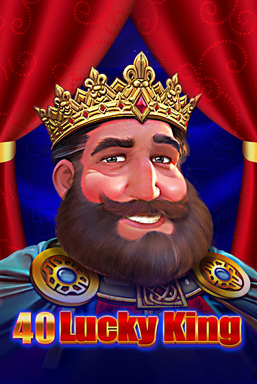 40 Lucky King бесплатная демо игра на официальном сайте Казино Вулкан
