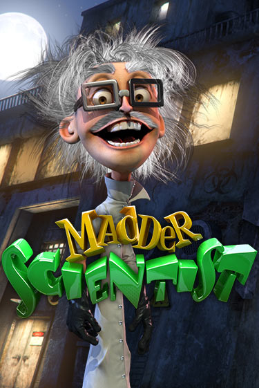 Madder Scientist бесплатная демо игра на официальном сайте Казино Вулкан