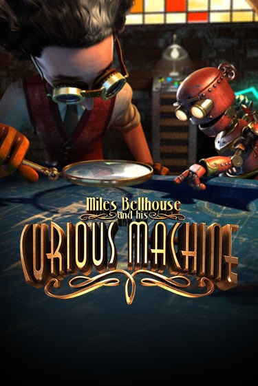 The Curious Machine Plus бесплатная демо игра на официальном сайте Казино Вулкан