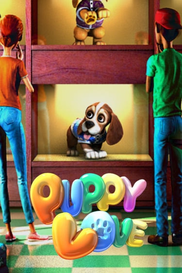 Puppy Love Plus бесплатная демо игра на официальном сайте Казино Вулкан