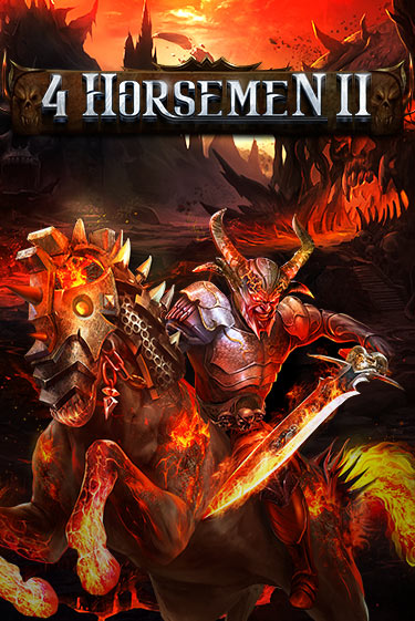 4 Horsemen II бесплатная демо игра на официальном сайте Казино Вулкан