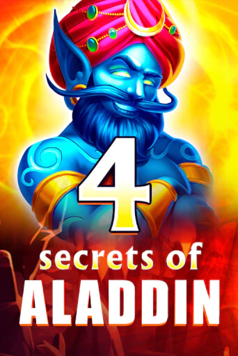 4 Secrets of Aladdin бесплатная демо игра на официальном сайте Казино Вулкан