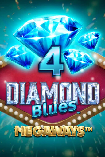 4 Diamond Blues - Megaways бесплатная демо игра на официальном сайте Казино Вулкан