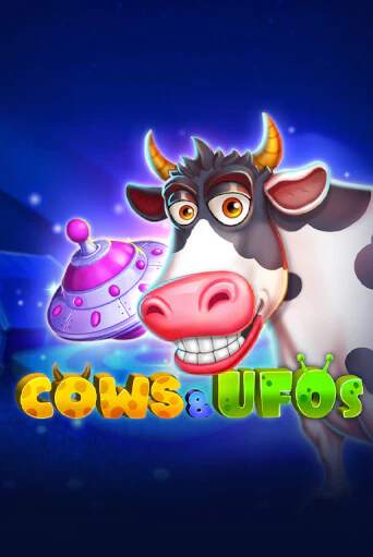 Cows & Ufos бесплатная демо игра на официальном сайте Казино Вулкан