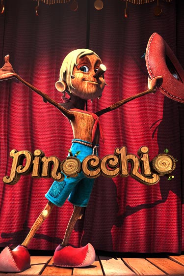 Pinocchio бесплатная демо игра на официальном сайте Казино Вулкан