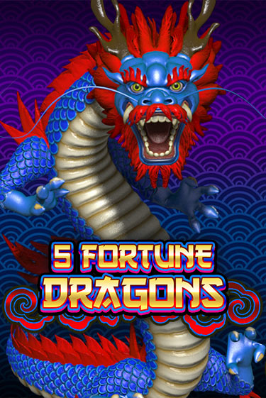 5 Fortune Dragons бесплатная демо игра на официальном сайте Казино Вулкан
