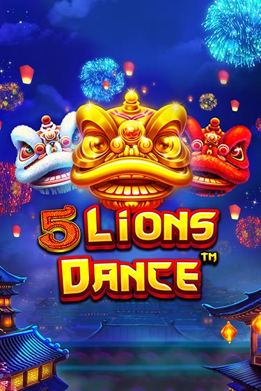 5 Lions Dance бесплатная демо игра на официальном сайте Казино Вулкан