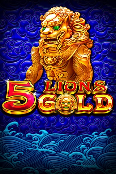 5 Lions Gold бесплатная демо игра на официальном сайте Казино Вулкан