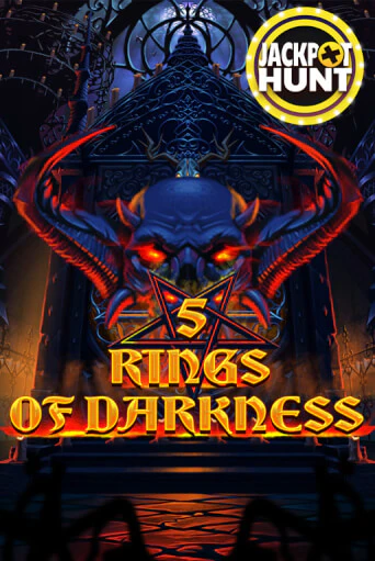5 Rings of Darkness бесплатная демо игра на официальном сайте Казино Вулкан