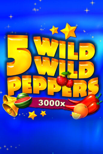 5 Wild Wild Peppers бесплатная демо игра на официальном сайте Казино Вулкан
