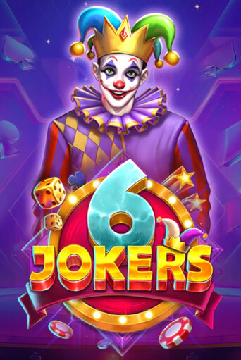 6 Jokers бесплатная демо игра на официальном сайте Казино Вулкан