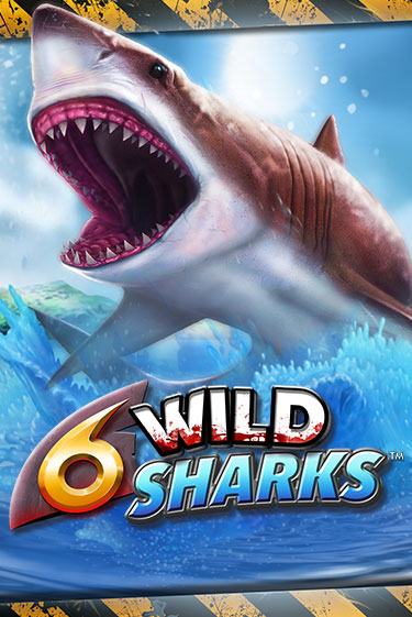 6 Wild Sharks бесплатная демо игра на официальном сайте Казино Вулкан