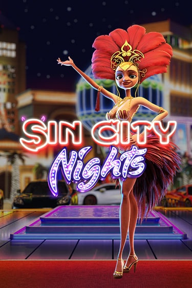 Sin City Nights бесплатная демо игра на официальном сайте Казино Вулкан