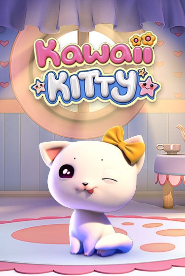 Kawaii Kitty бесплатная демо игра на официальном сайте Казино Вулкан