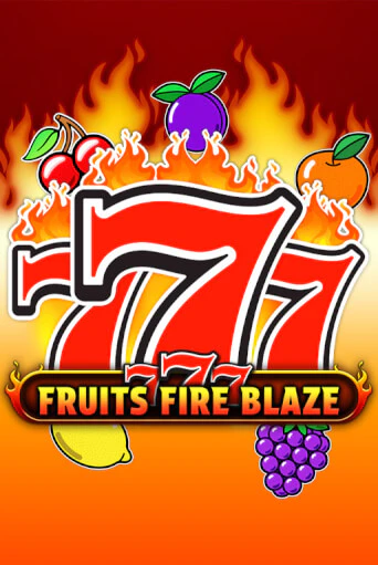 777 - Fruits Fire Blaze бесплатная демо игра на официальном сайте Казино Вулкан