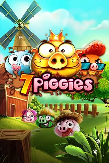 7 Piggies бесплатная демо игра на официальном сайте Казино Вулкан