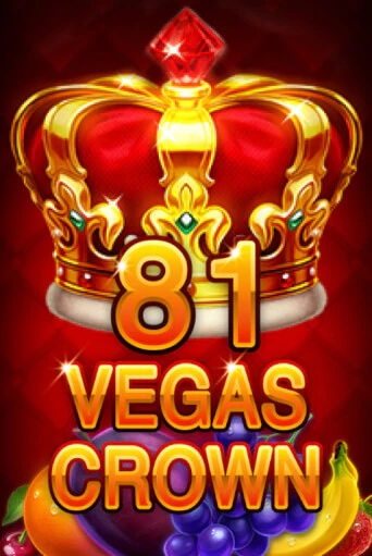 81 Vegas Crown бесплатная демо игра на официальном сайте Казино Вулкан