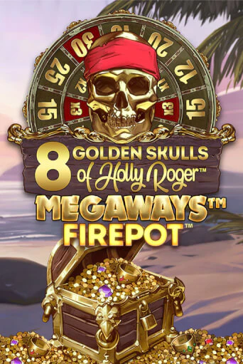 8 Golden Skulls of the Holly Roger бесплатная демо игра на официальном сайте Казино Вулкан