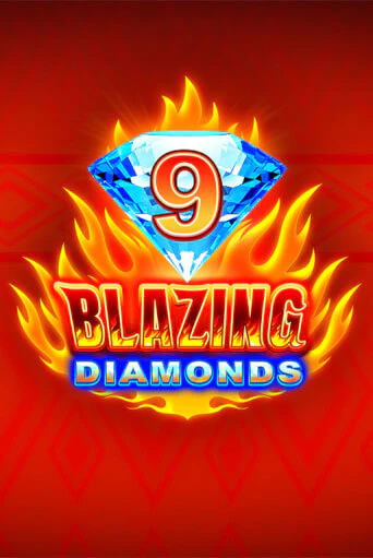 9 Blazing Diamonds бесплатная демо игра на официальном сайте Казино Вулкан