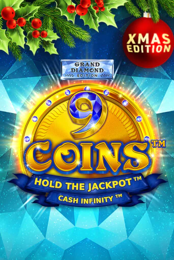 9 Coins Grand Platinum Xmas бесплатная демо игра на официальном сайте Казино Вулкан