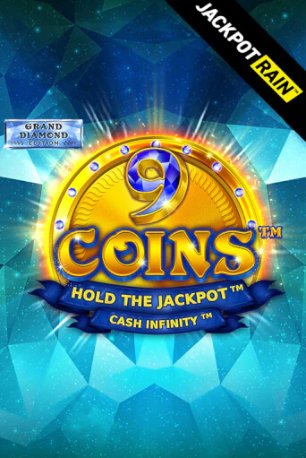 9 Coins Grand Diamond Edition JackpotRain бесплатная демо игра на официальном сайте Казино Вулкан
