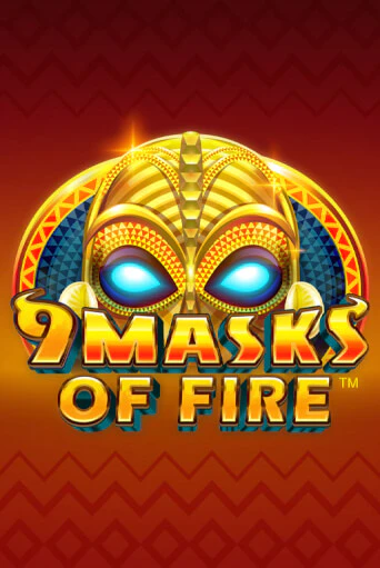 9 Masks Of Fire бесплатная демо игра на официальном сайте Казино Вулкан