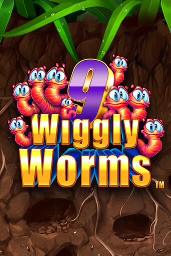 9 Wiggly Worms бесплатная демо игра на официальном сайте Казино Вулкан