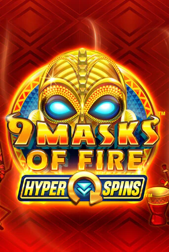 9 Masks of Fire HyperSpins бесплатная демо игра на официальном сайте Казино Вулкан